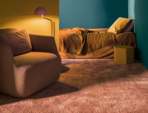 Bold Indulgence carpet